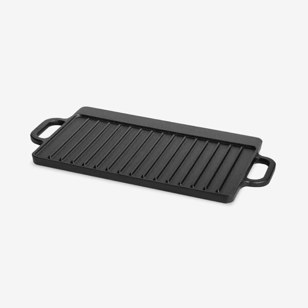 CAST IRON GRIDDLE LARGE