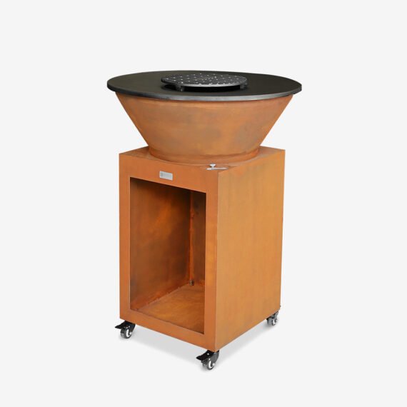 GRILL PIT