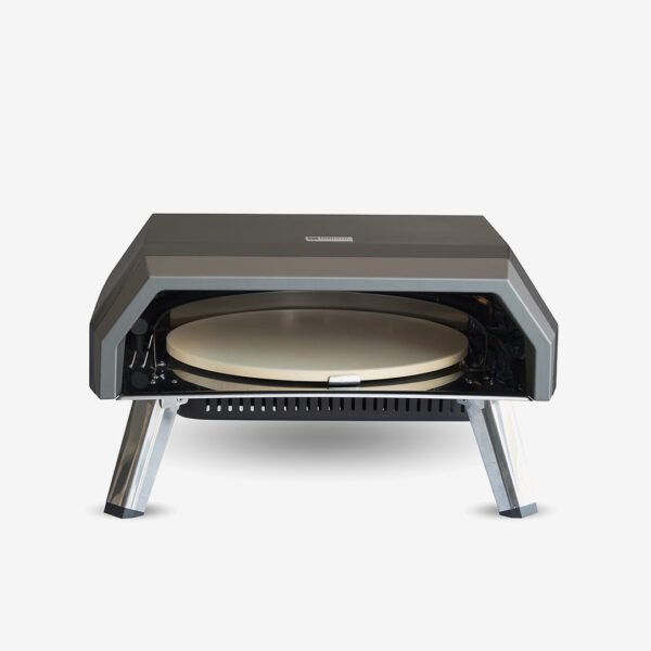 PIZZA OVEN WITH TURNING PIZZA STONE - Image 2