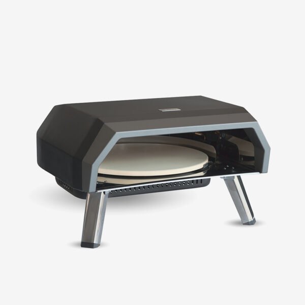 PIZZA OVEN WITH TURNING PIZZA STONE - Image 3