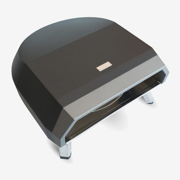 PIZZA OVEN WITH TURNING PIZZA STONE - Image 5