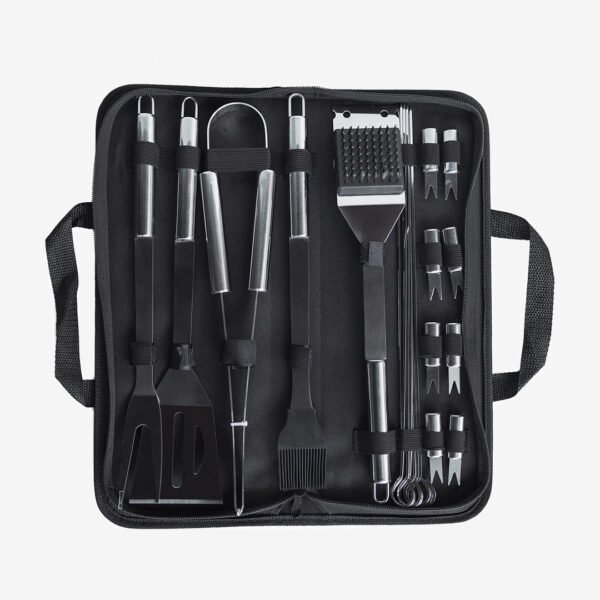 BBQ UTILITY SET LARGE BAG - Image 2