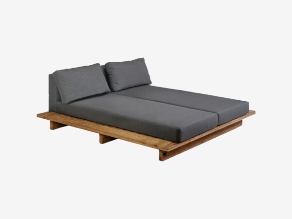 Brite Double Lounger