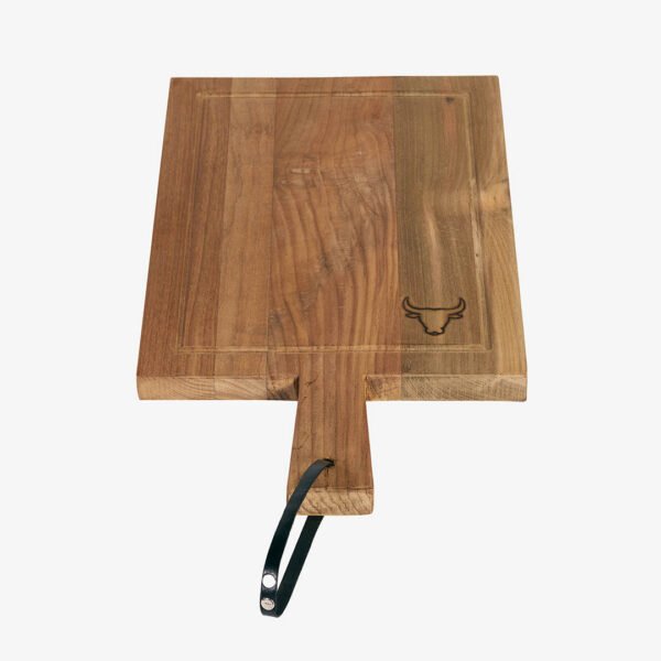 CUTTING BOARD BULL SMALL