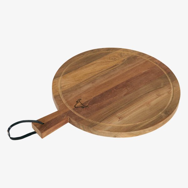 Cutting Board Bull Large