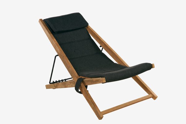 Upholstered Beach Chair - Image 6