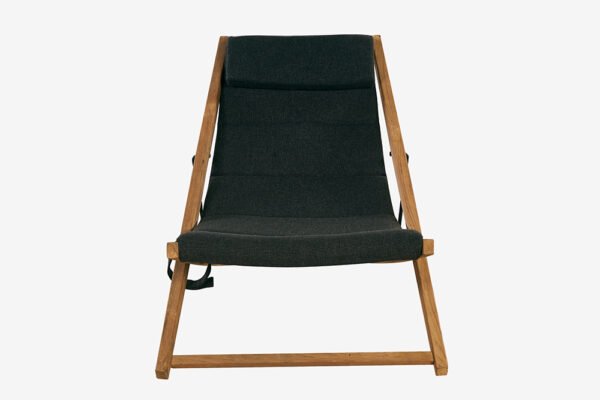 Upholstered Beach Chair - Image 4