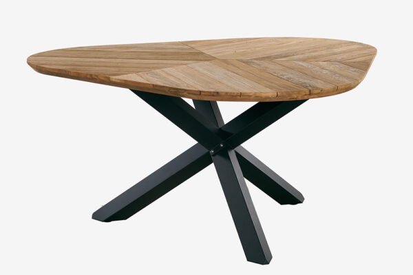 Triangle round edge Pulau Table - Image 4