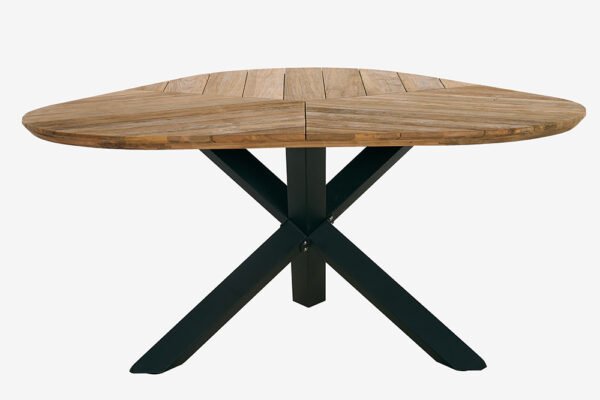 Triangle round edge Pulau Table - Image 3