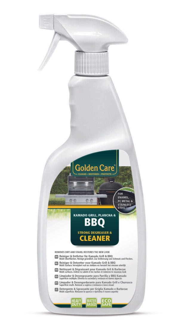 BBQ & Kamado Grill Cleaner 0.75 L