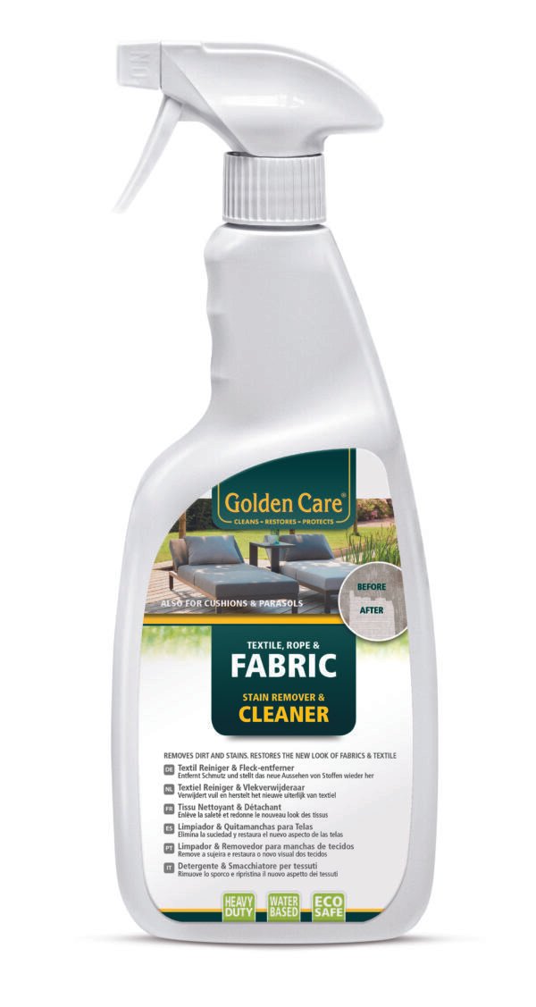 GOLDEN CARE FABRIC CLEANER 0.75 L