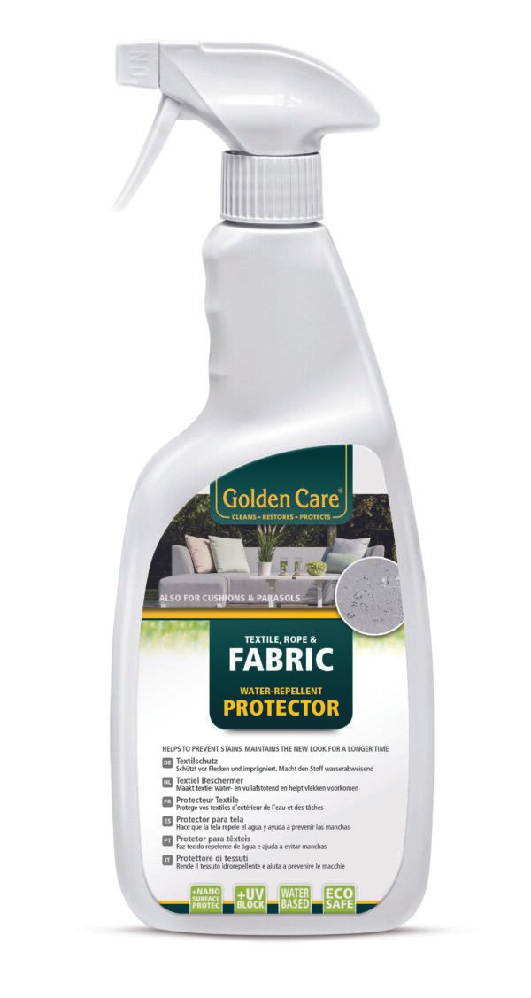 GOLDEN CARE FABRIC PROTECTOR 0.75 L