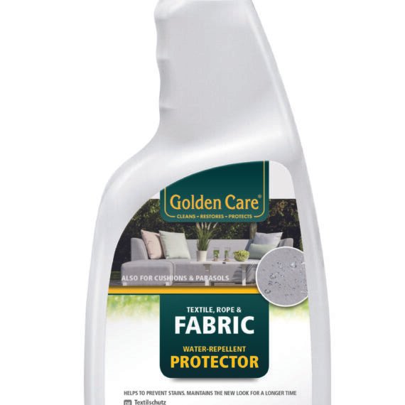 GOLDEN CARE FABRIC PROTECTOR 0.75 L