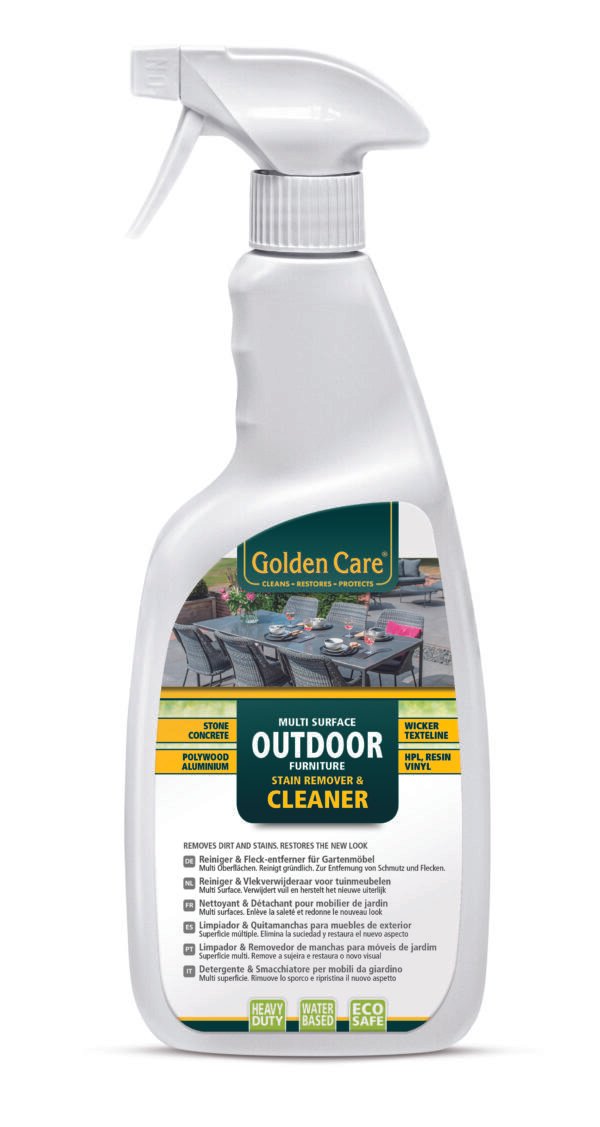 GOLDEN CARE Multi Surface Cleaner 0.75 L | Unique Outdoor Living