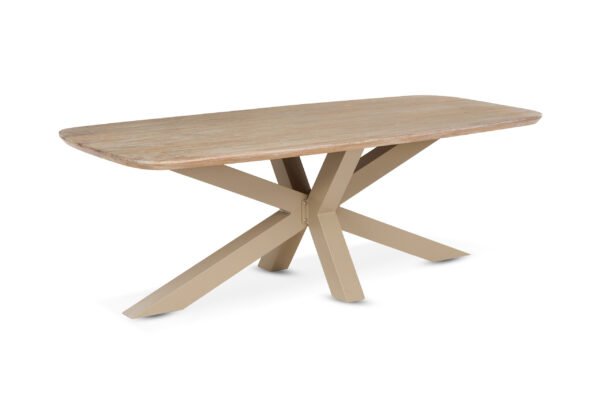 Belgian Cross Table Bali Lifestyle 240