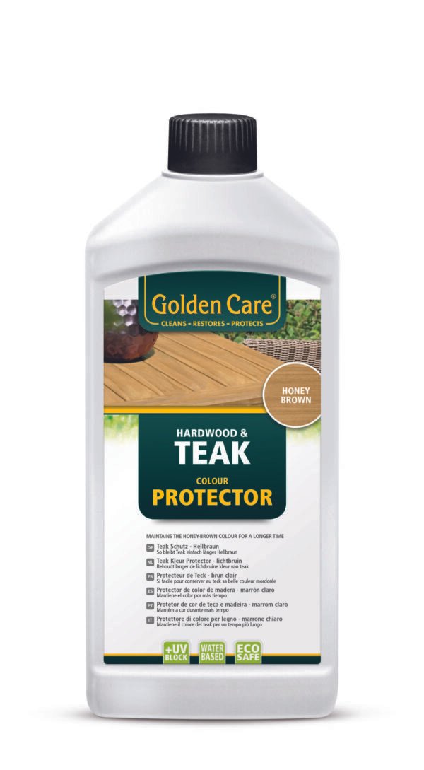 GOLDEN CARE TEAK PROTECTOR 1 L