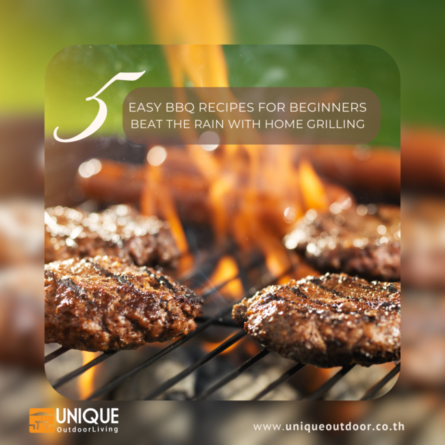 Easy BBQ Recipes