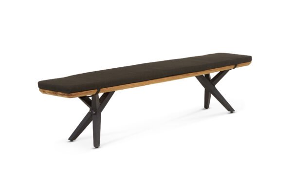 Spider Bench 220 (Without Cushion)