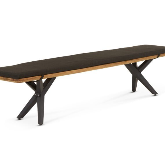 Spider Bench 220 (Without Cushion)